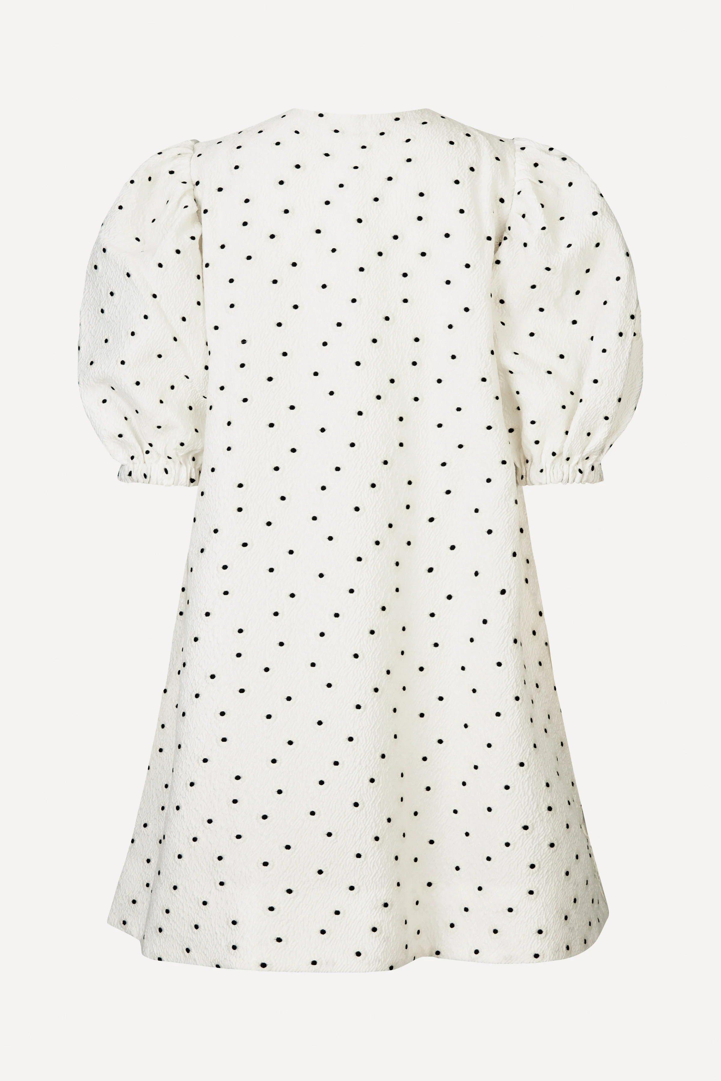 Brethel Dress - Mini Daisy Cream/Maxi Daisy - Image 2