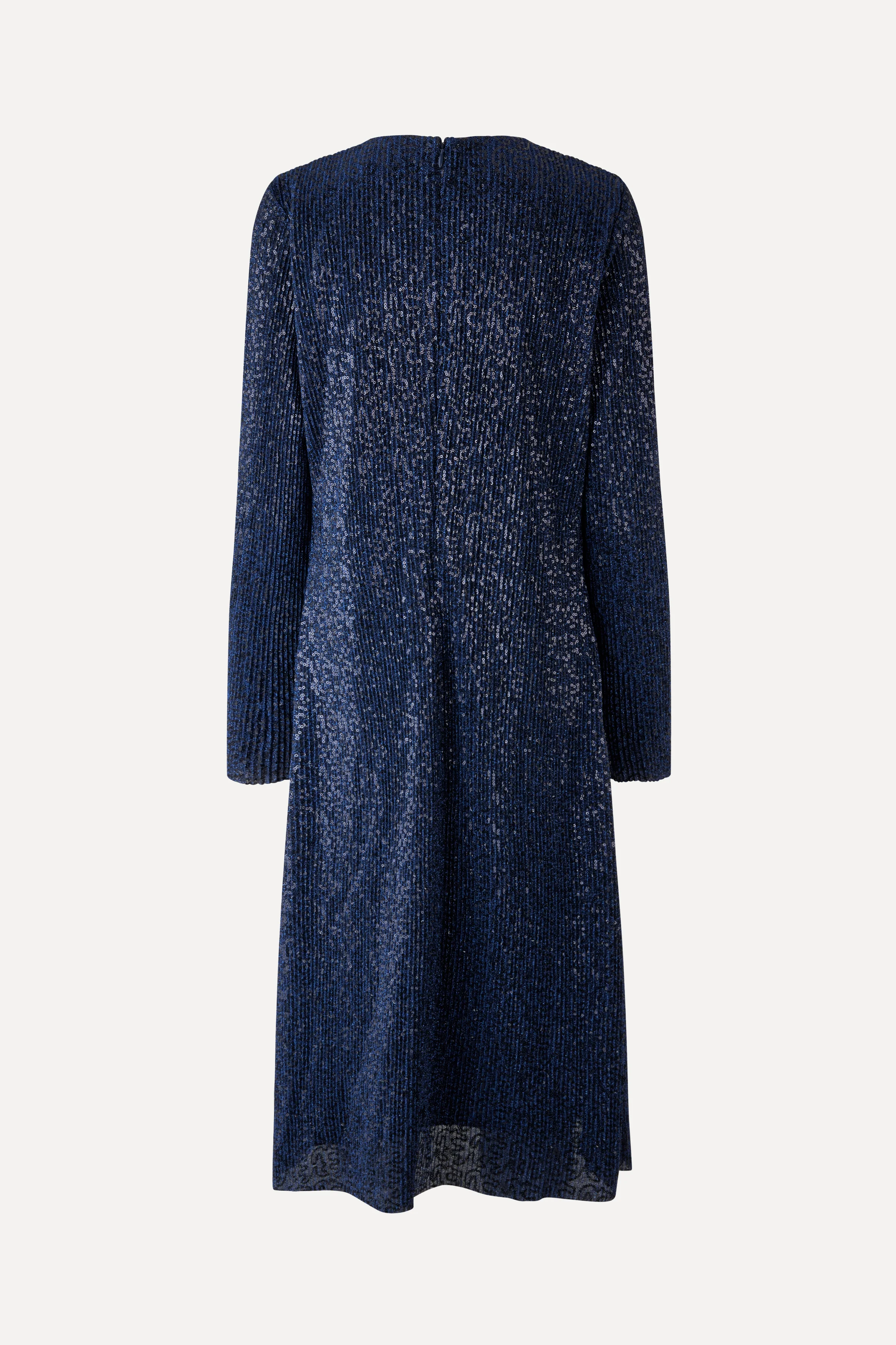 Celsia Dress - Navy - Image 2