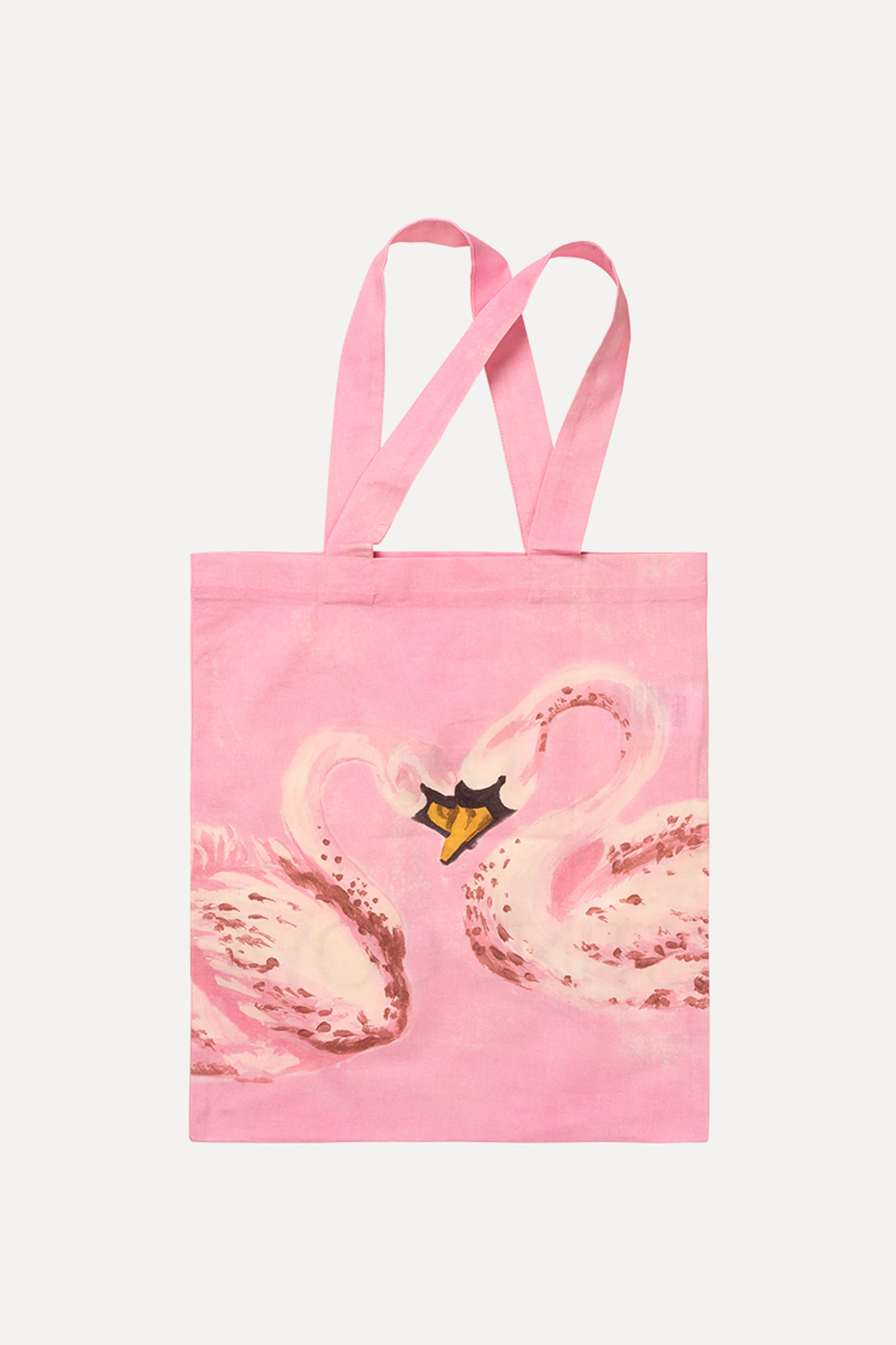 Cotton Tote - Swans - Image 2
