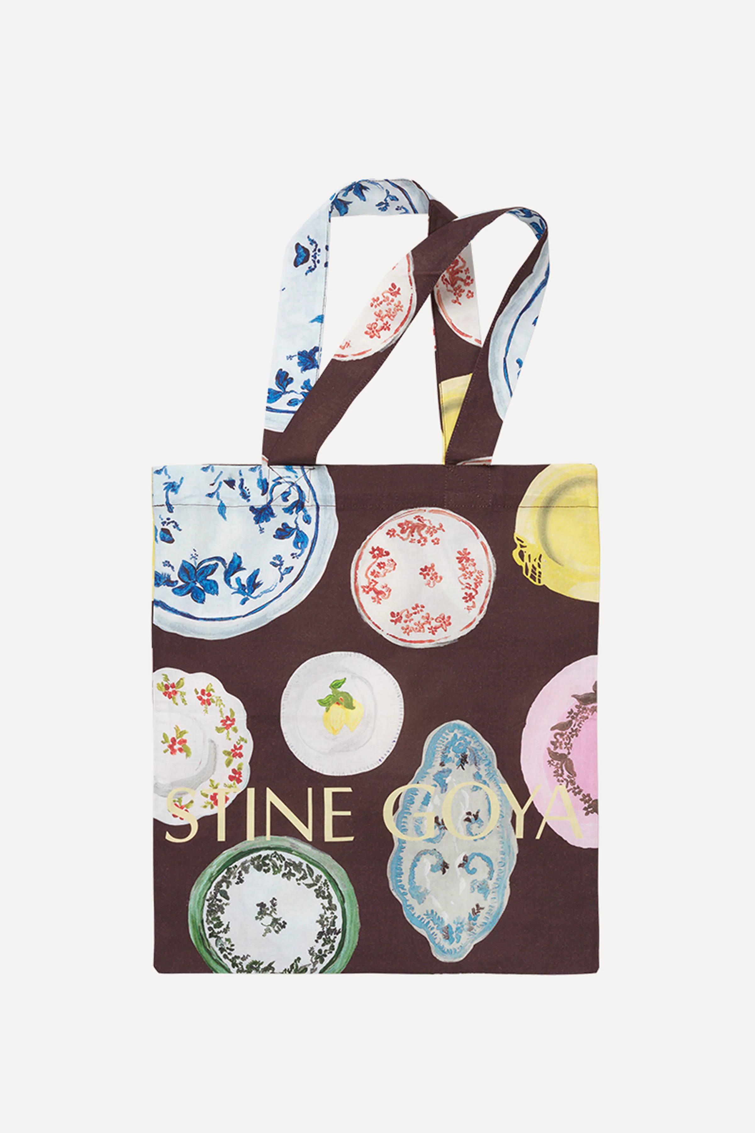 Cotton Tote - The Platera