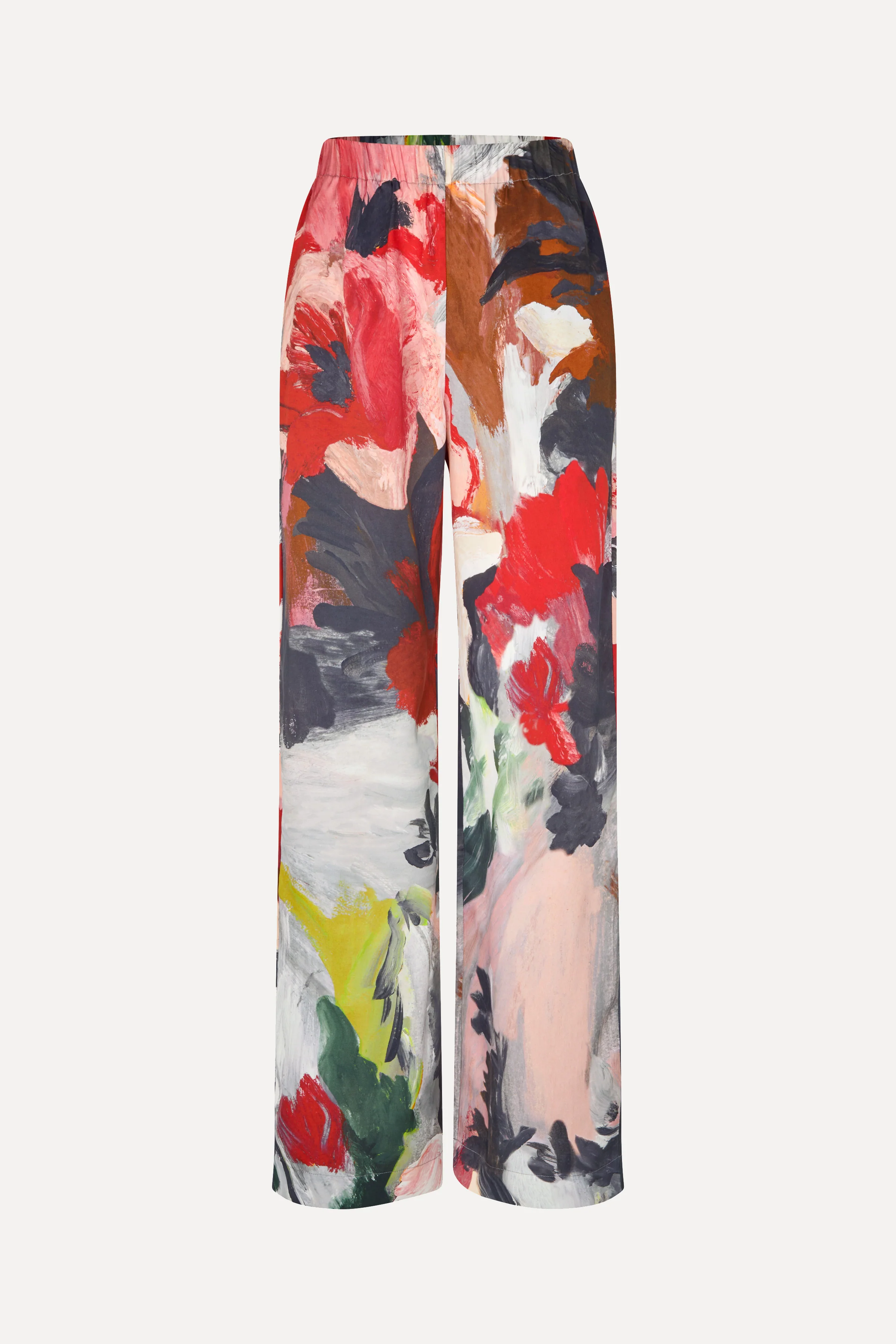 Elasticated Long Pants - My Garden - Image 3