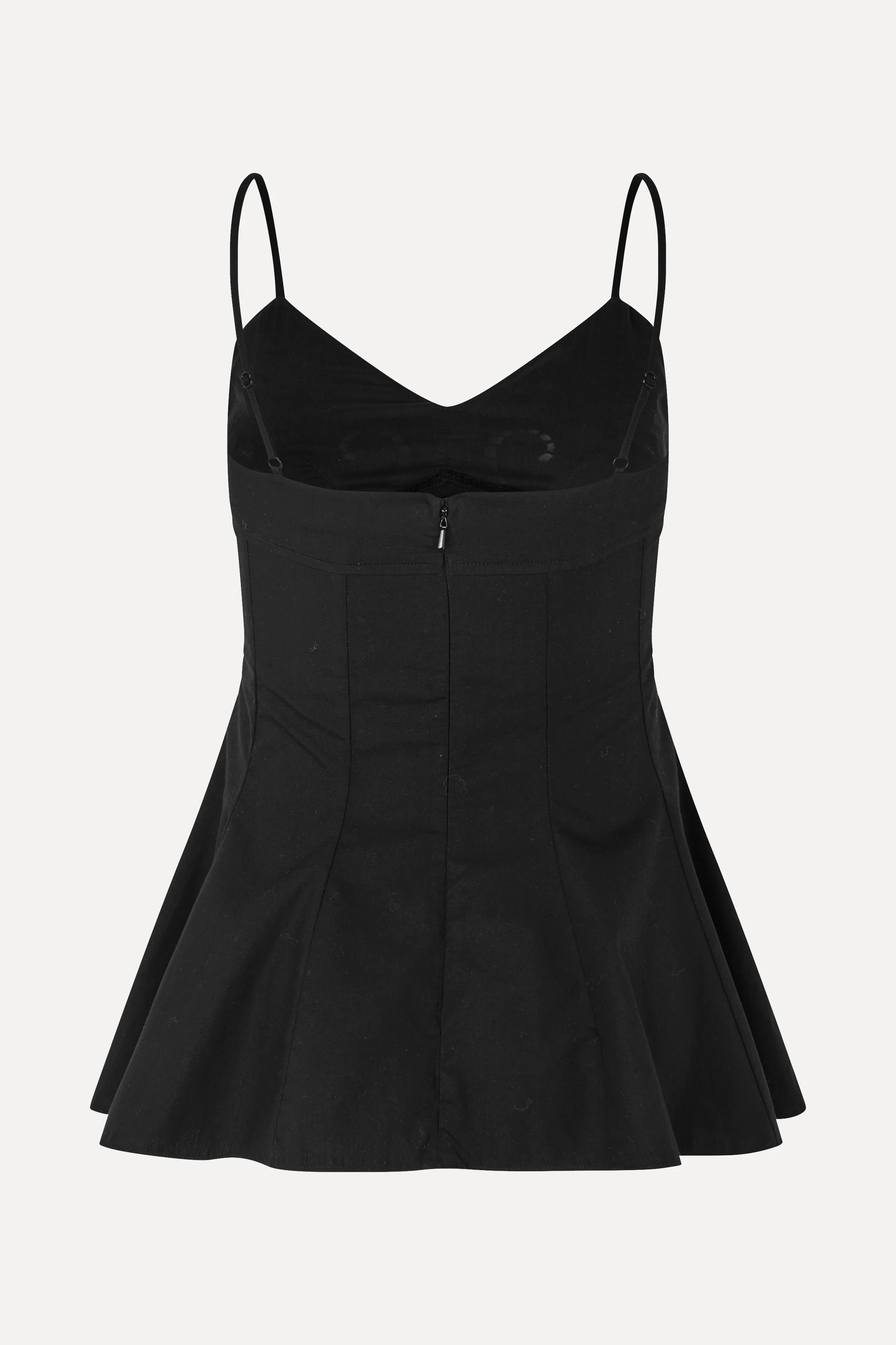 Embroidered Bustier Top - Broderie Anglaise - Image 4