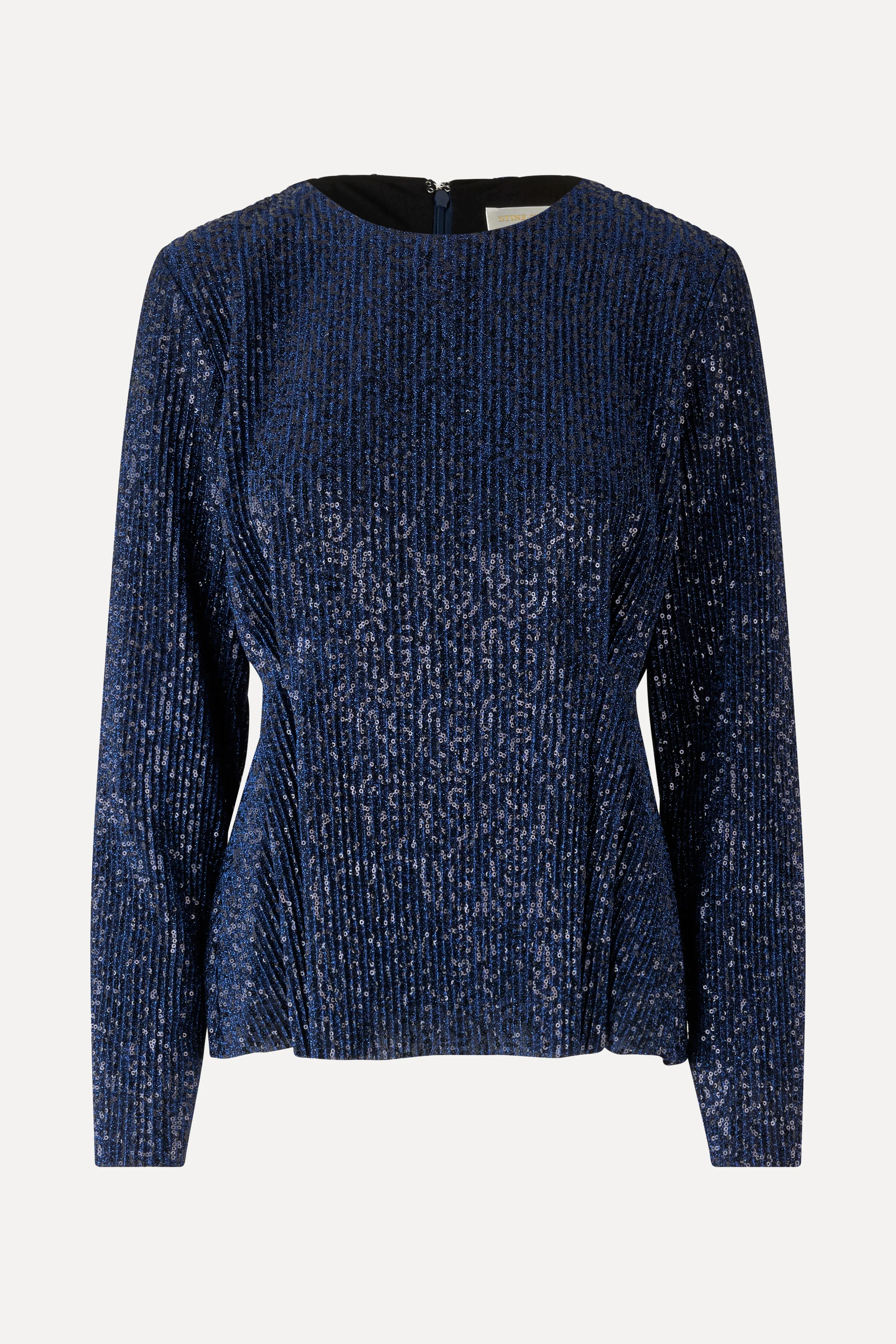 Glory Blouse - Navy