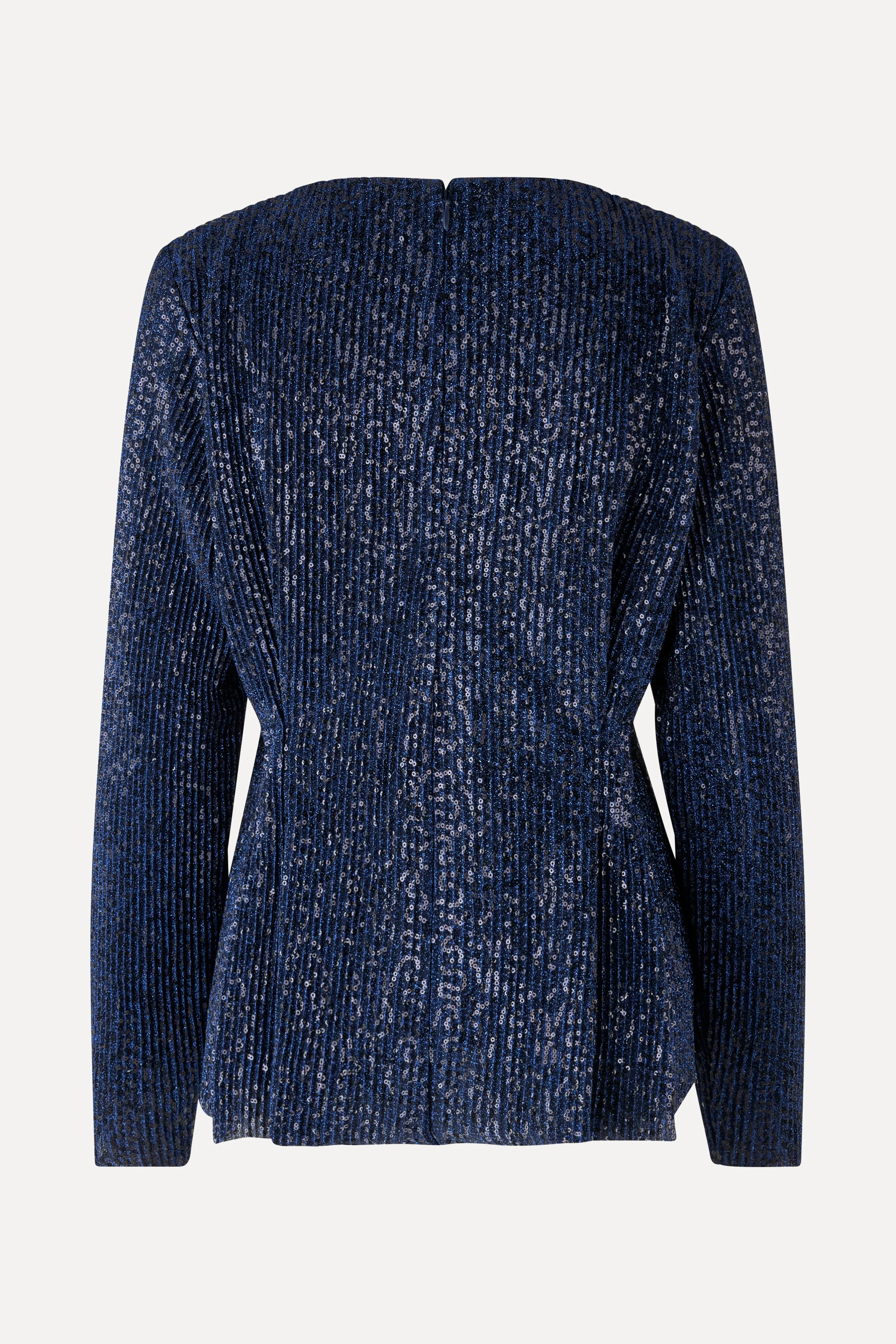 Glory Blouse - Navy - Image 2