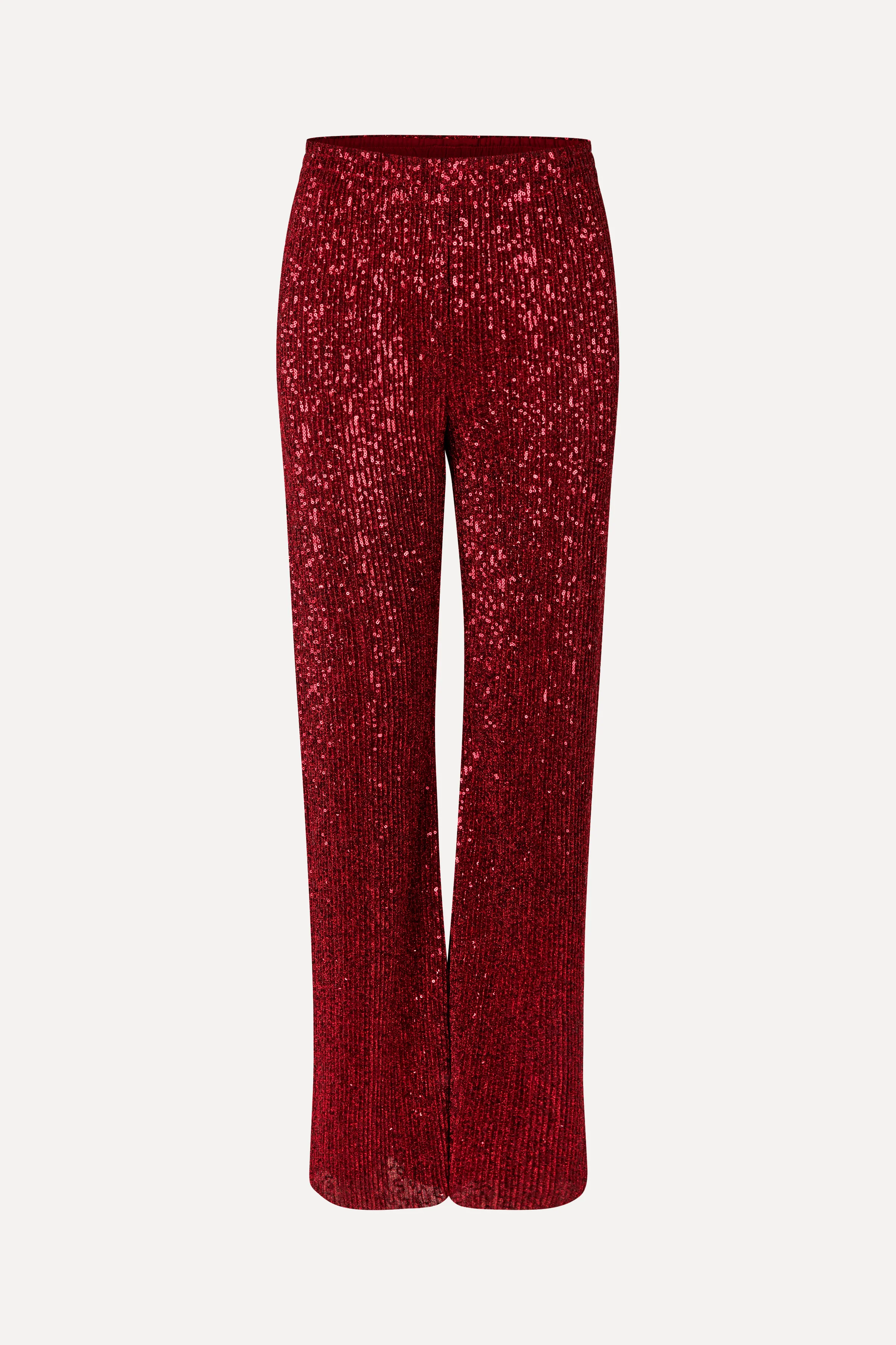 Long Pants - Bordeaux