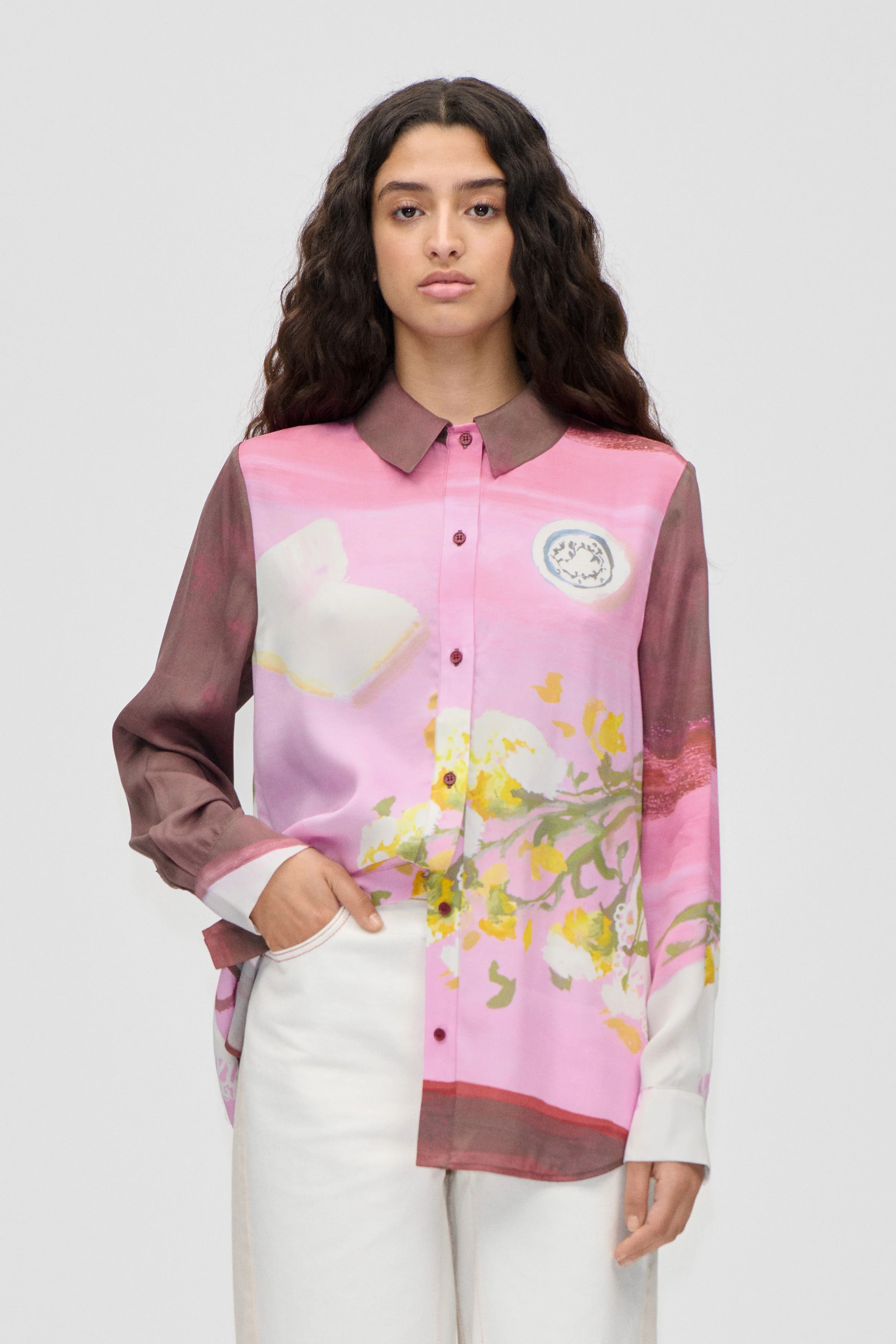 Long Sleeve Shirt - Five Resolutions