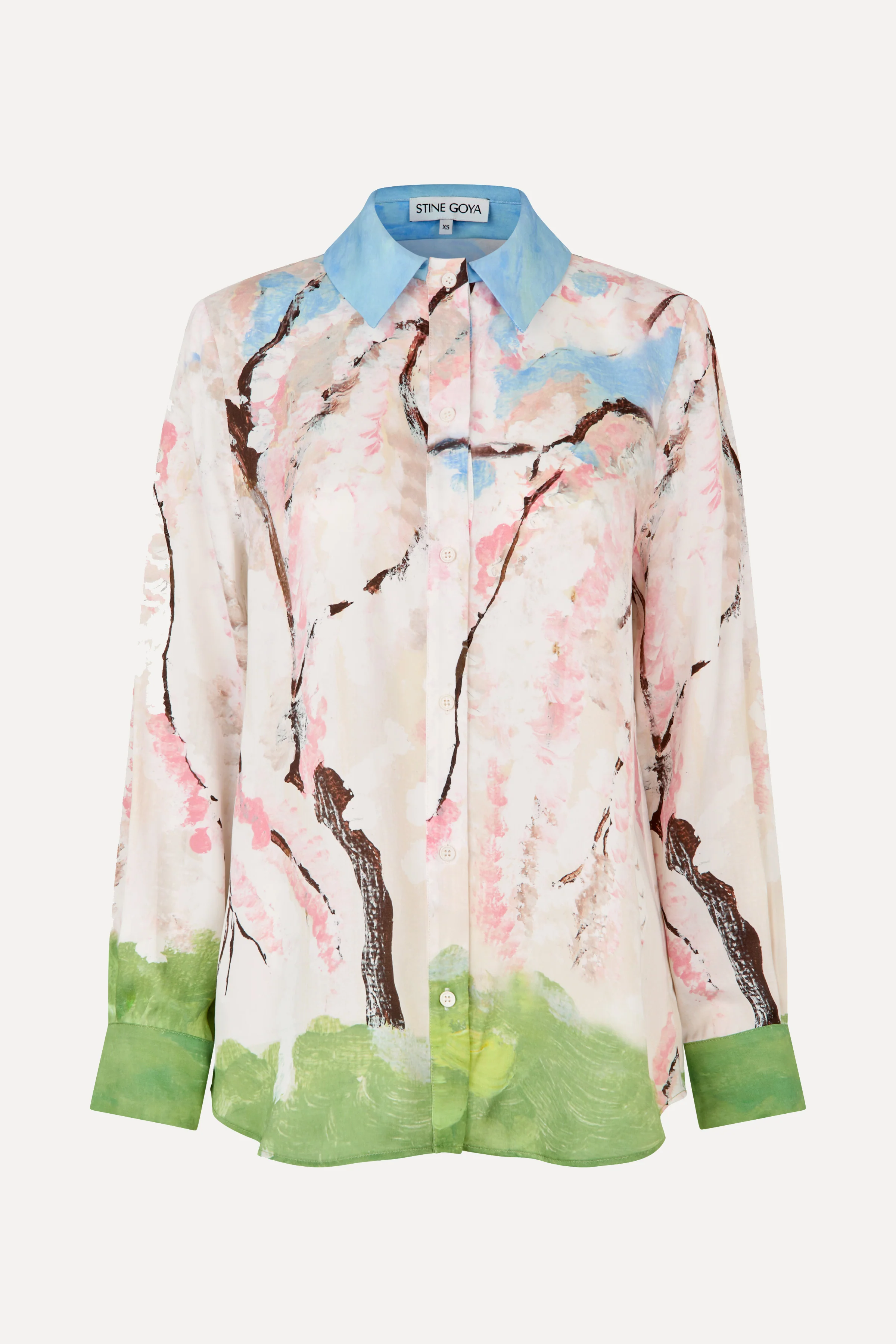 Long Sleeve Shirt - Cherry Blossom - Image 3