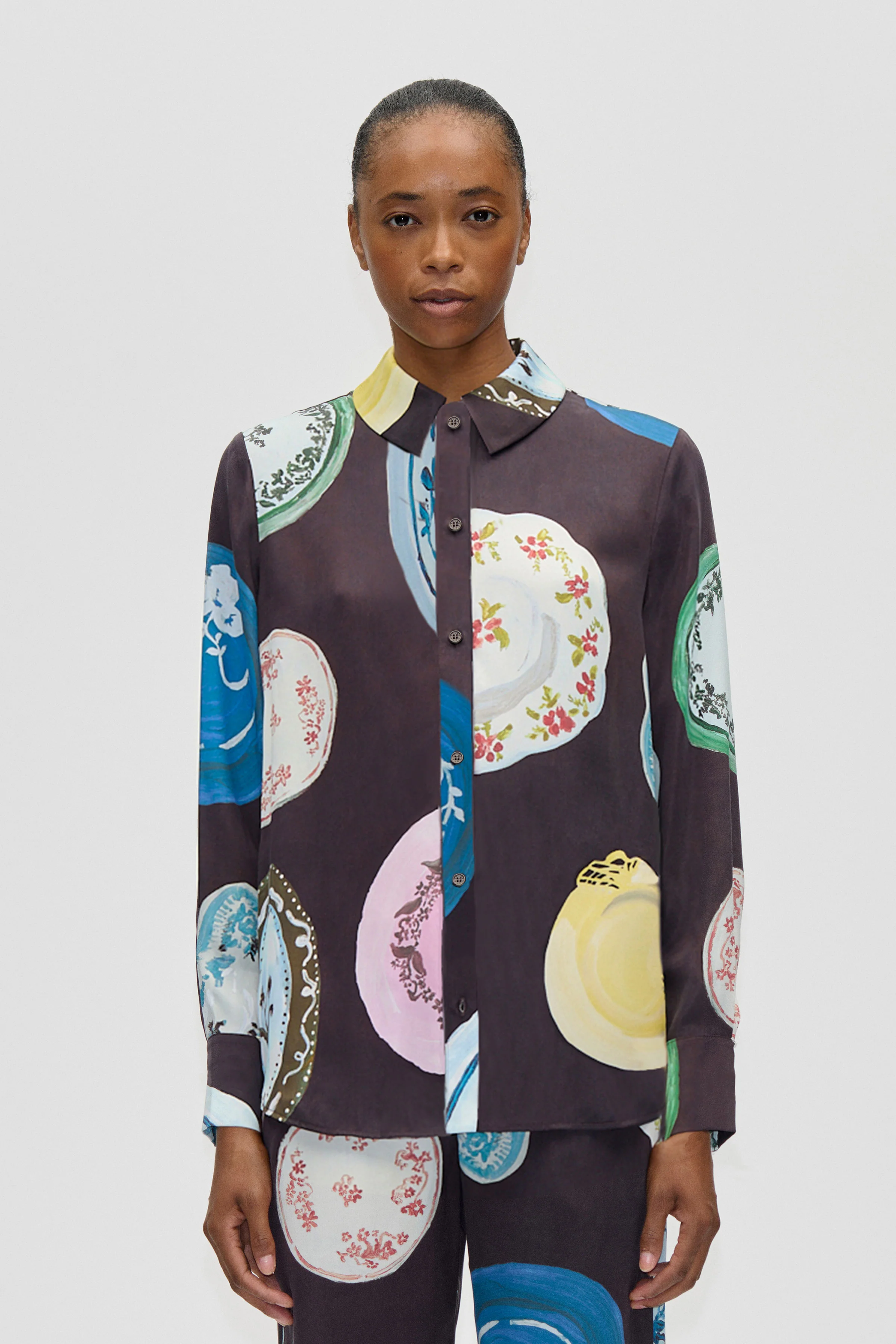 Long Sleeve Shirt - The Platera
