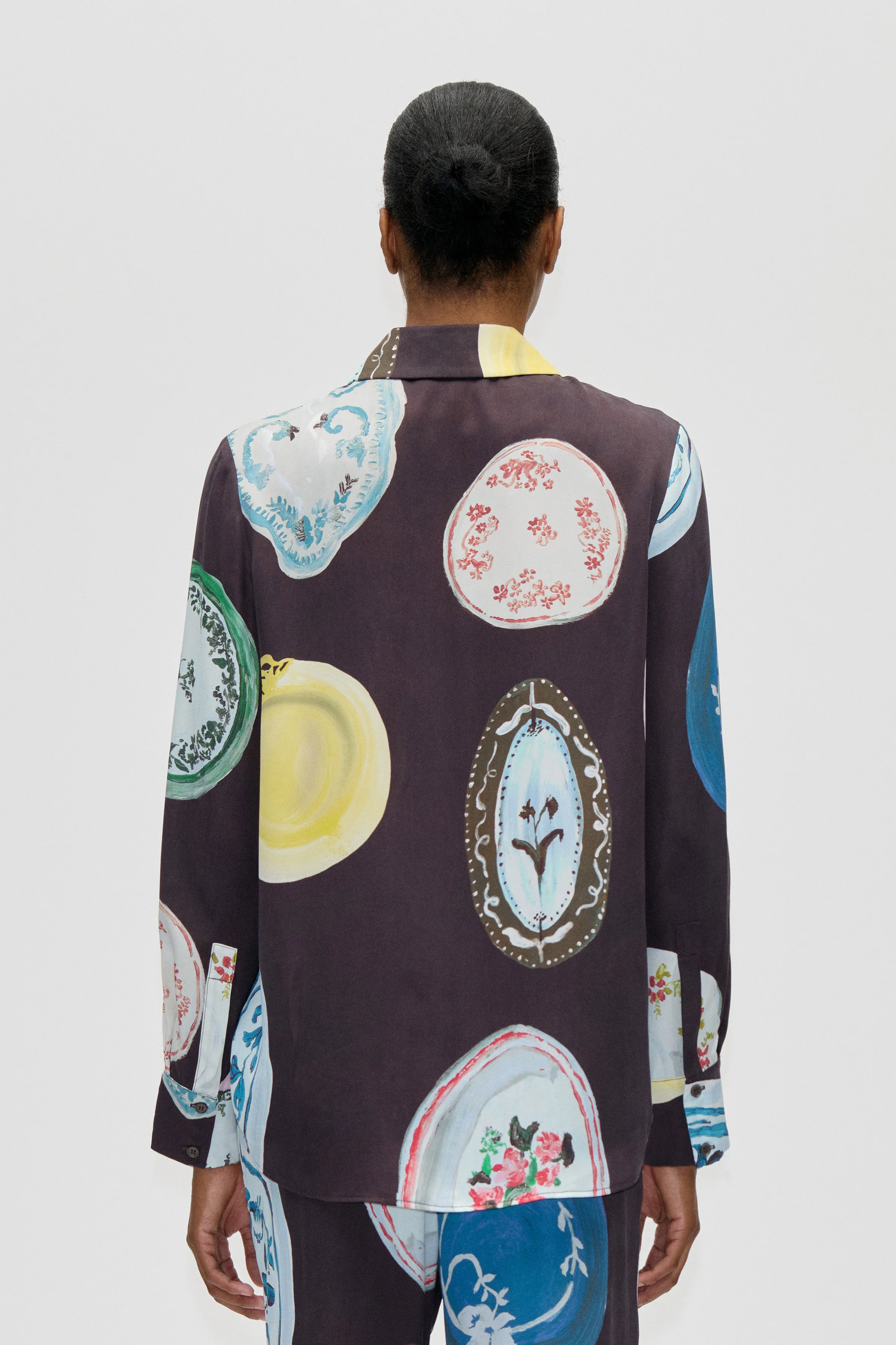 Long Sleeve Shirt - The Platera - Image 2
