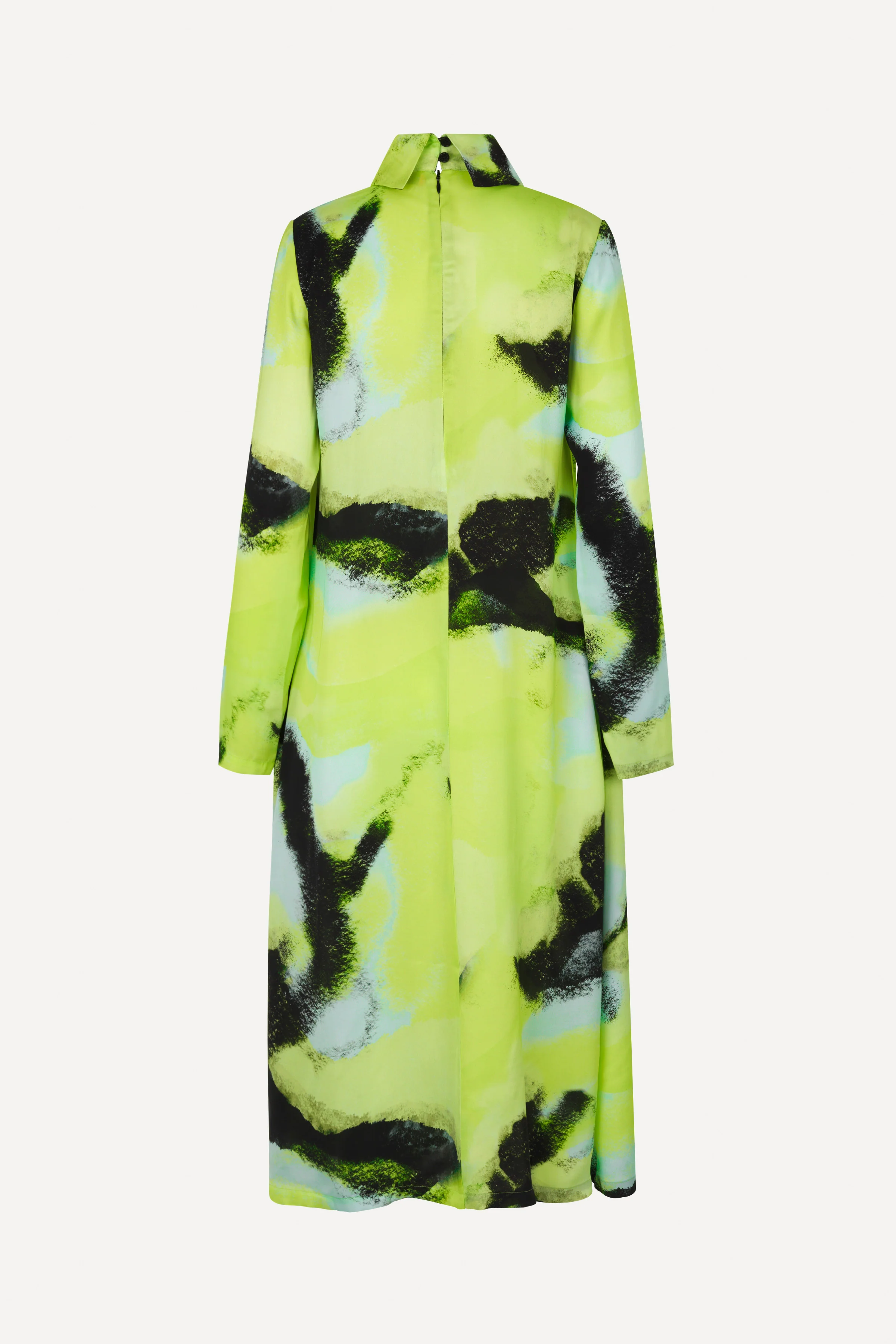 Mille Dress - Abstract Landscape - Image 2