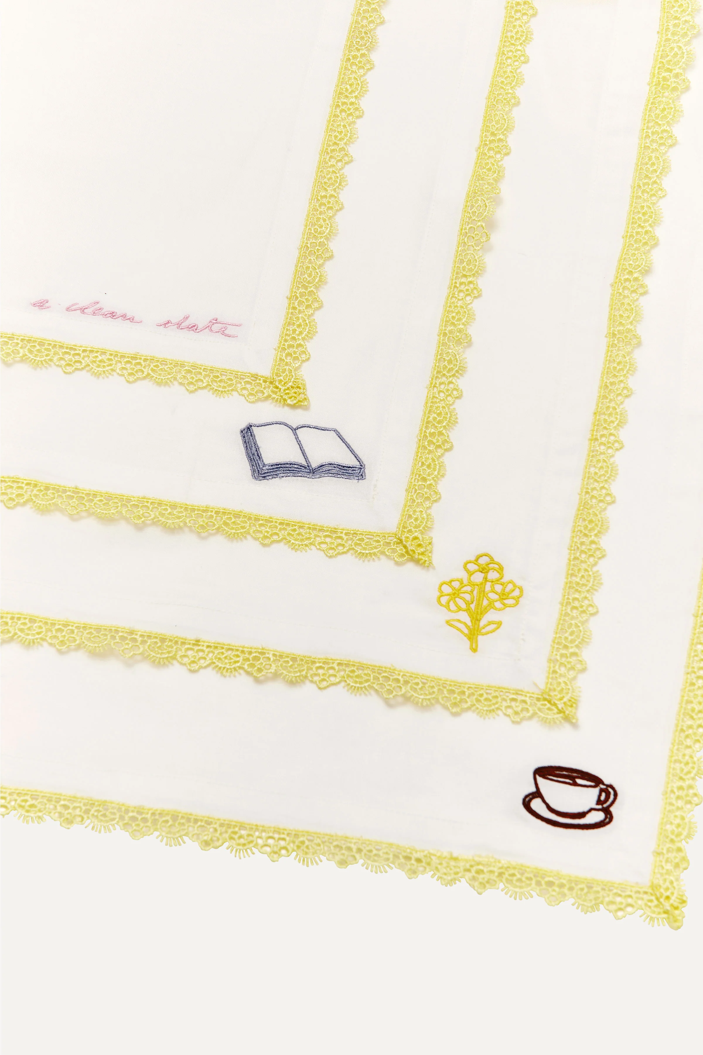 Napkins - French Vanilla - Image 2