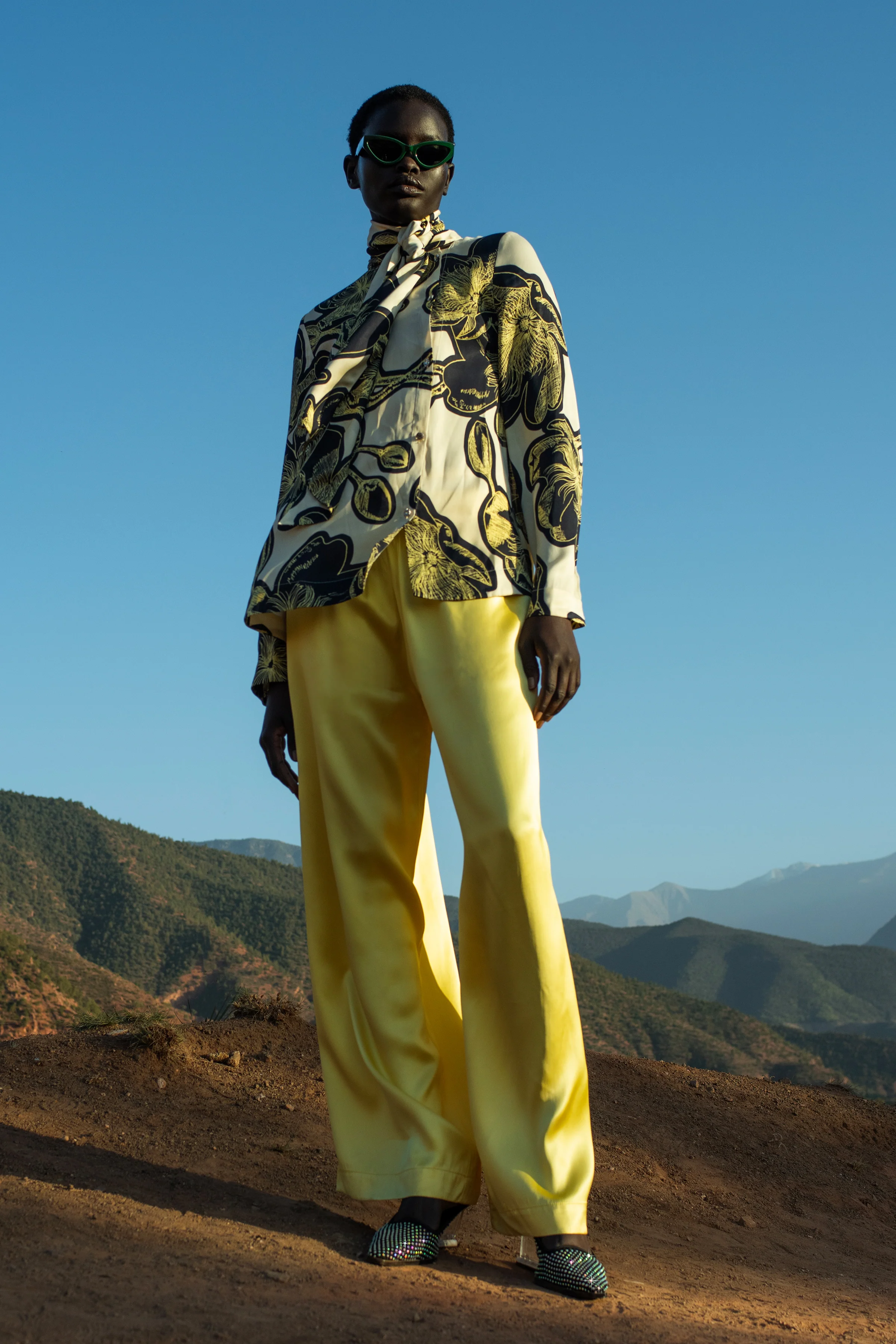 Quinn Pants - Daisy - Image 3