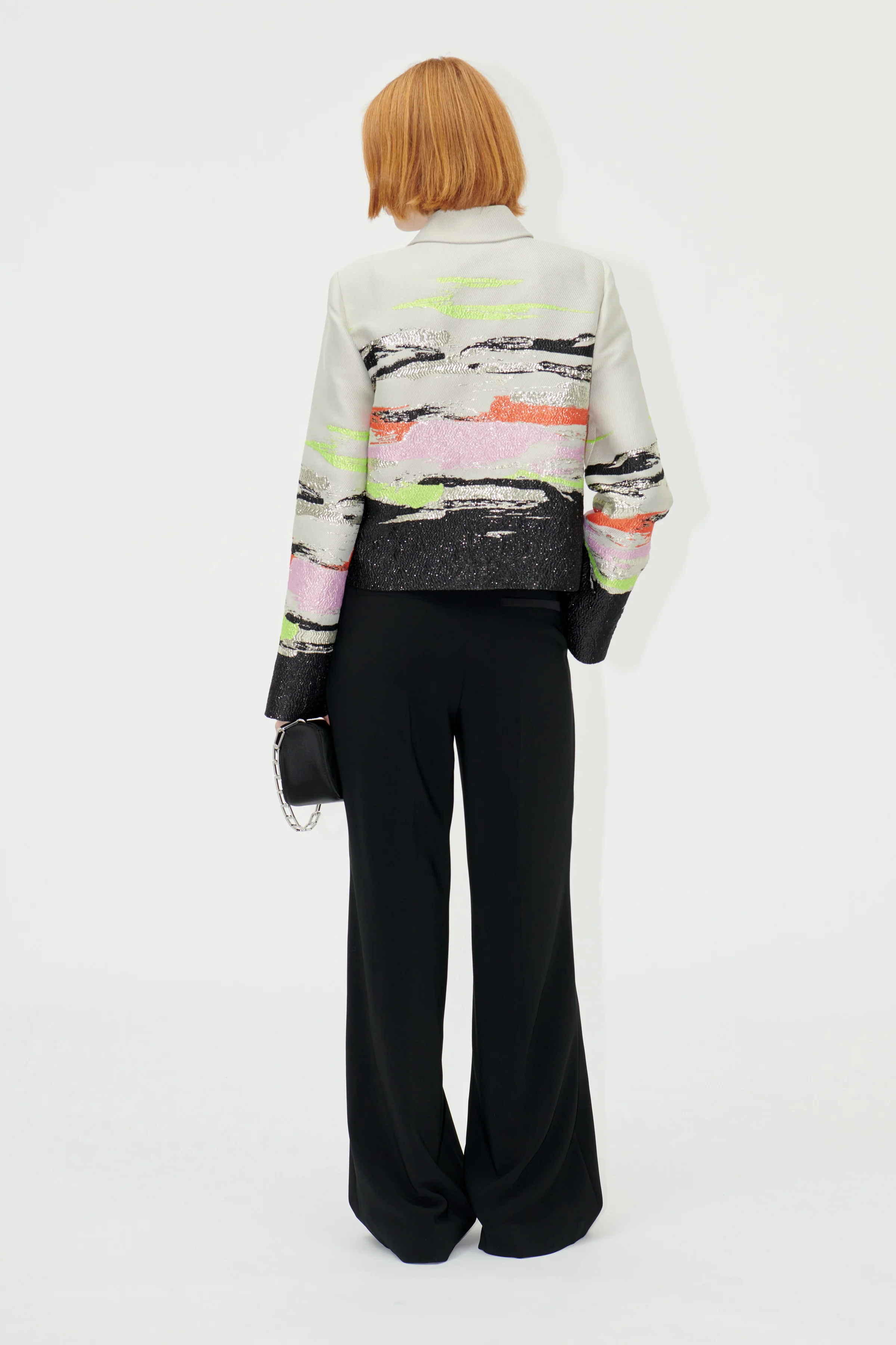 SGAsha Pants - Jet Black - Image 3