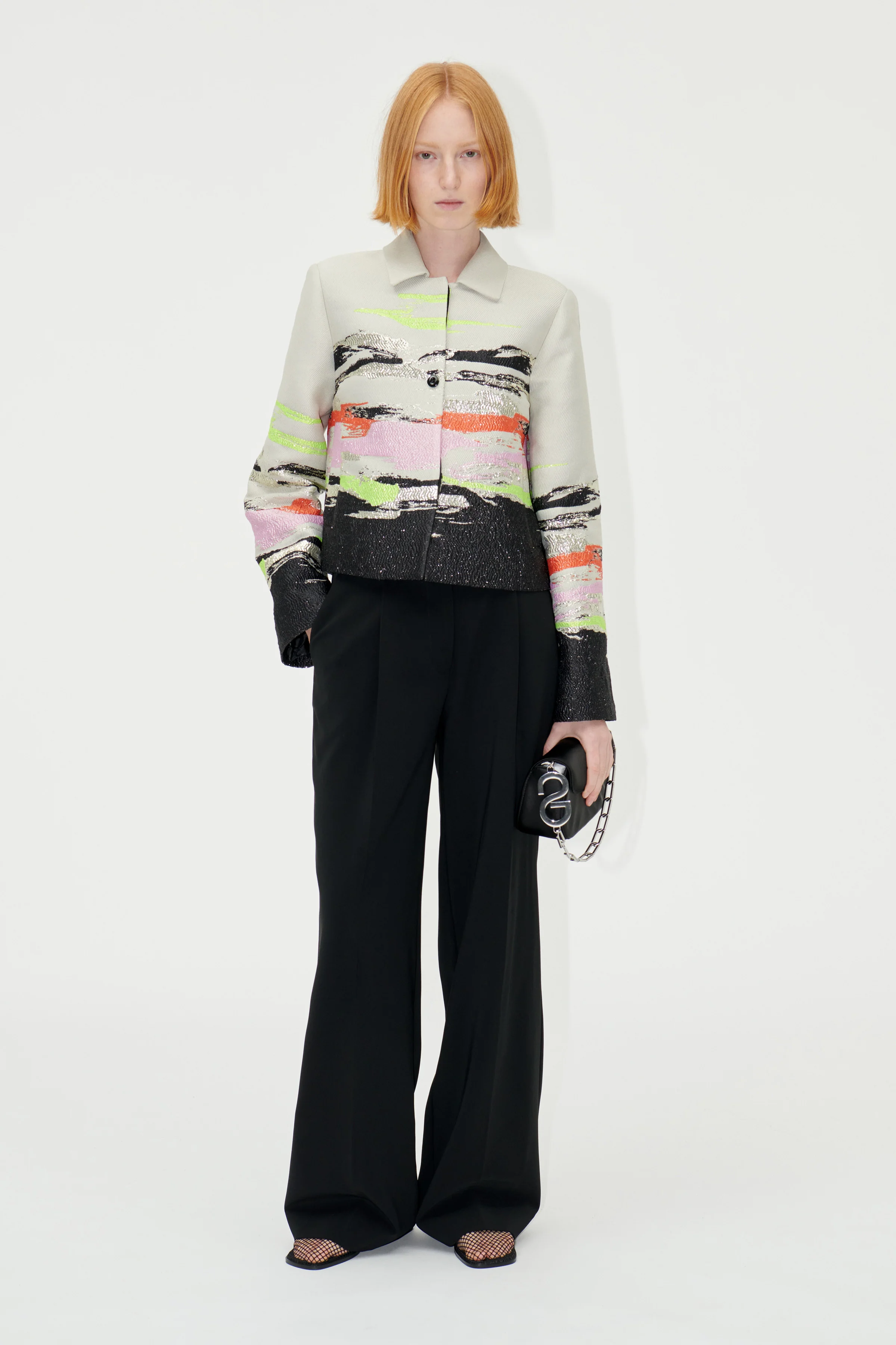 SGAsha Pants - Jet Black - Image 4