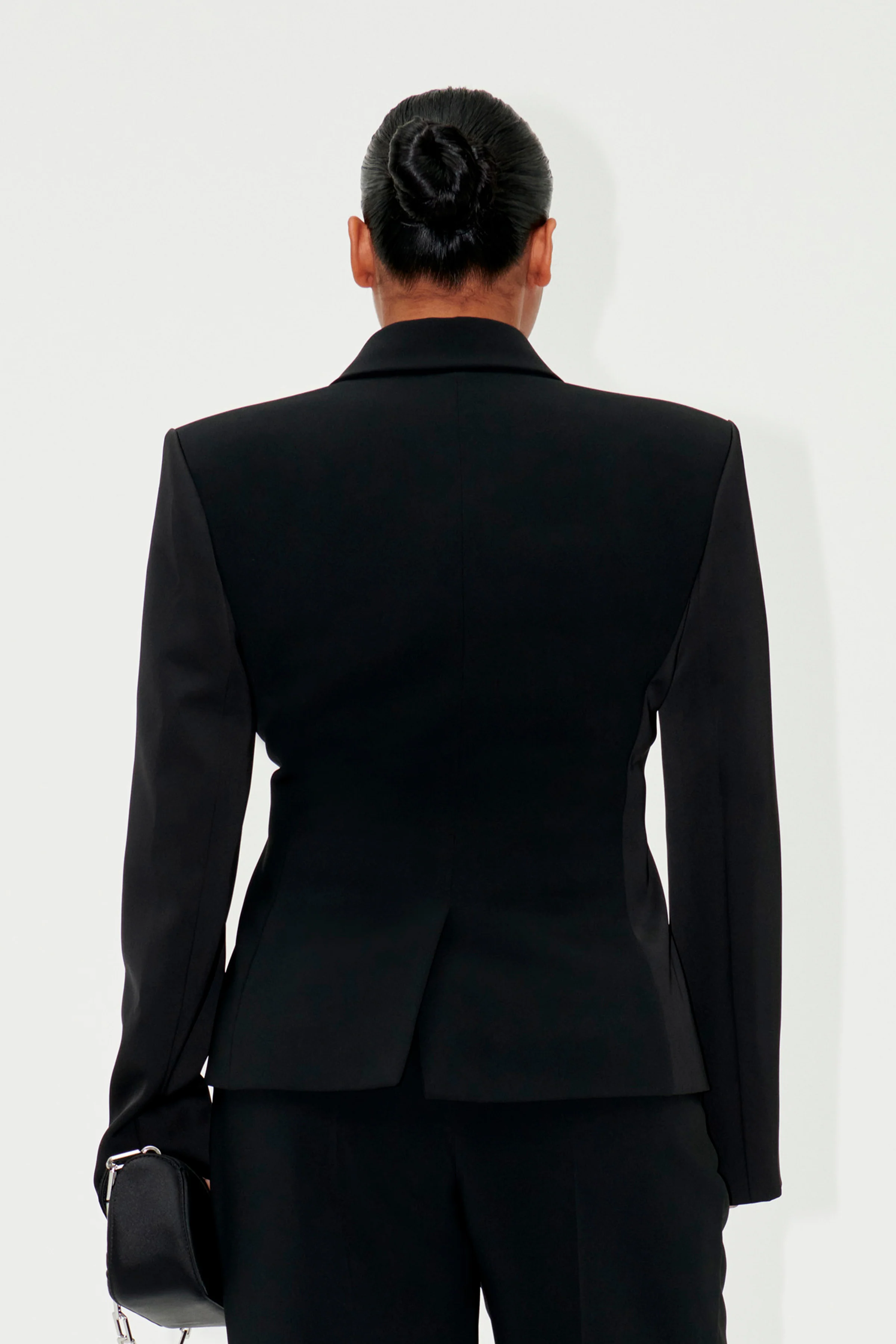 SGAurora Jacket - Jet Black - Image 4