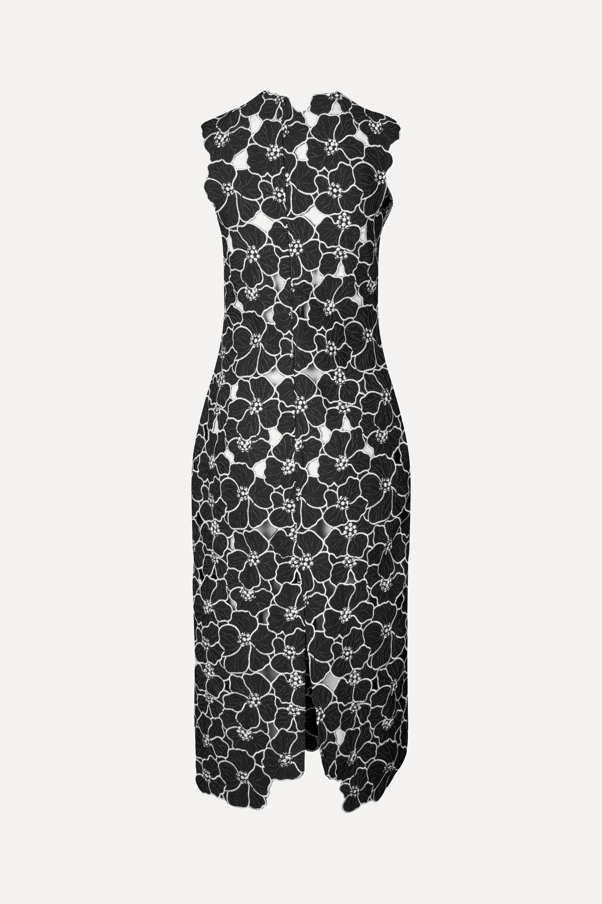 SGElias Dress - Jet Black - Image 2