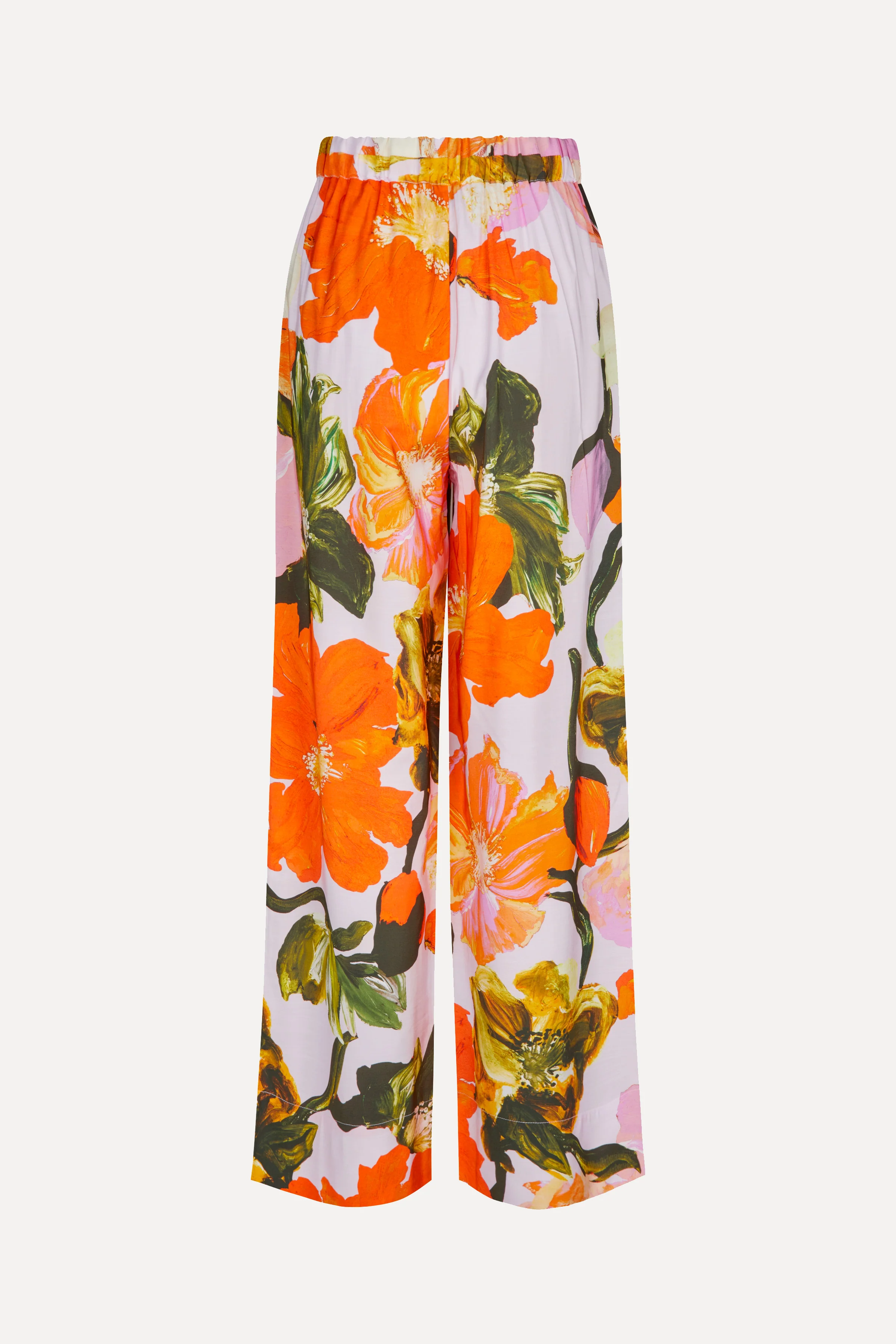 SGEmi Pants - Summer Day Poppies - Image 2
