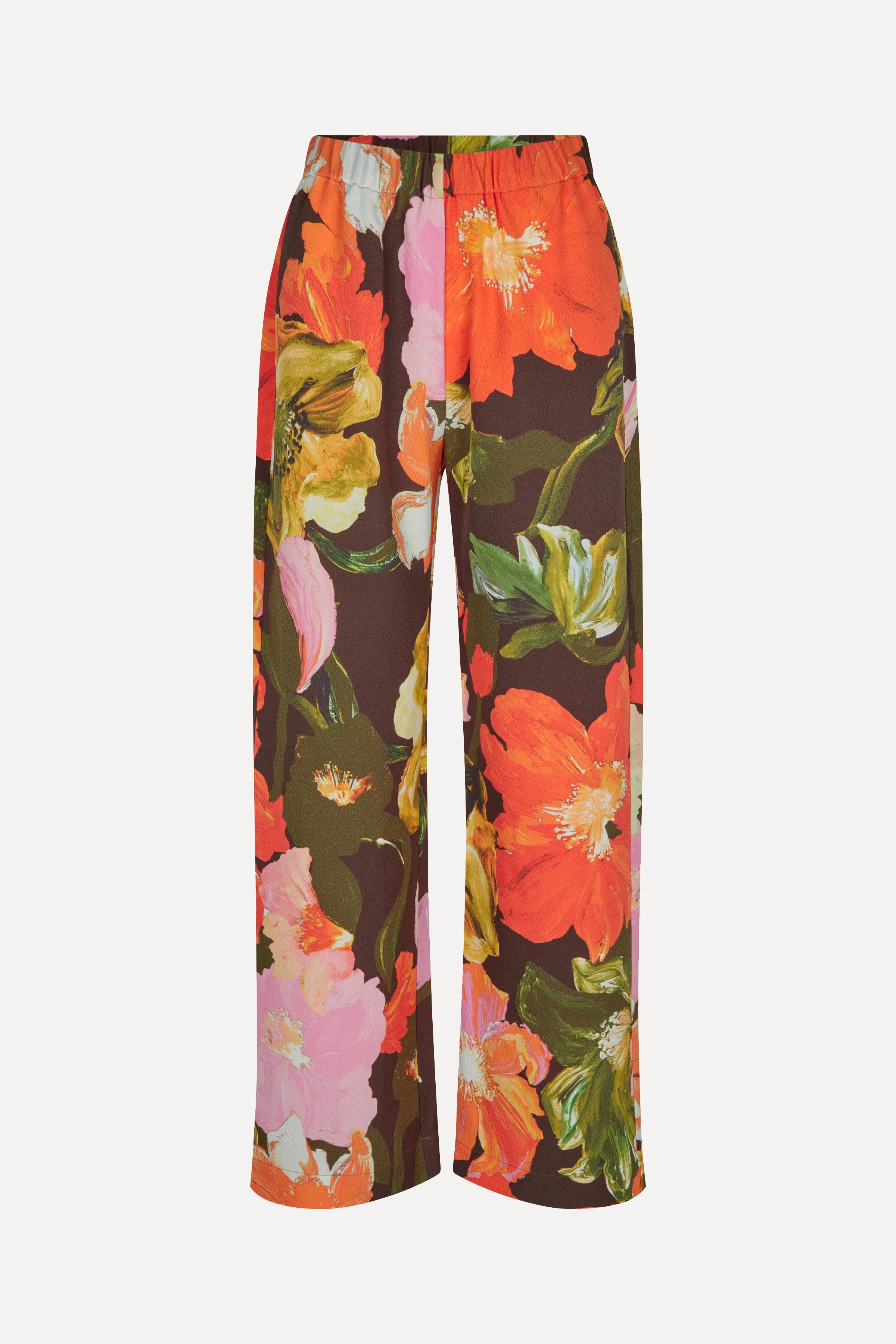 SGFatou Pants - Summer Night Poppies