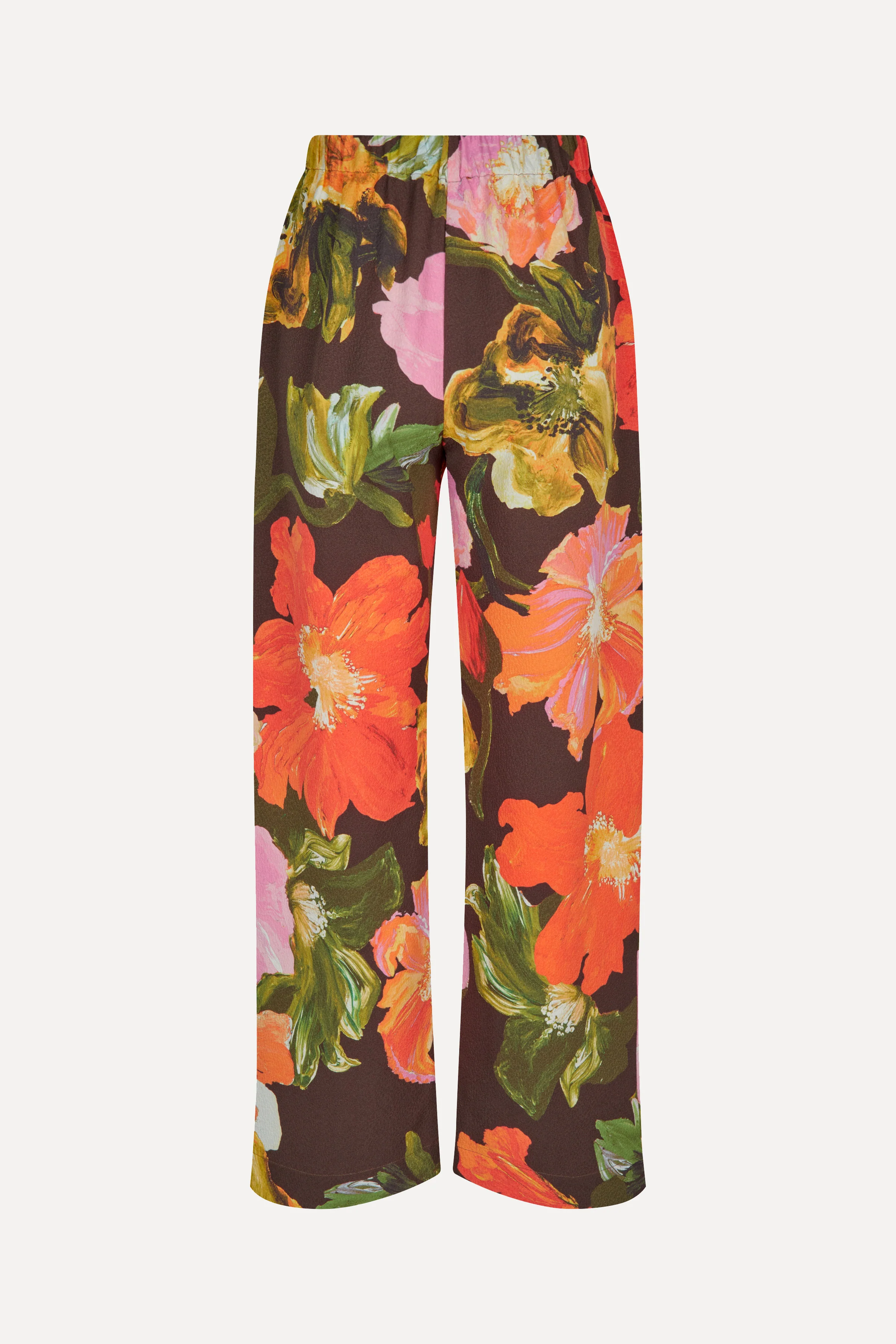 SGFatou Pants - Summer Night Poppies - Image 2