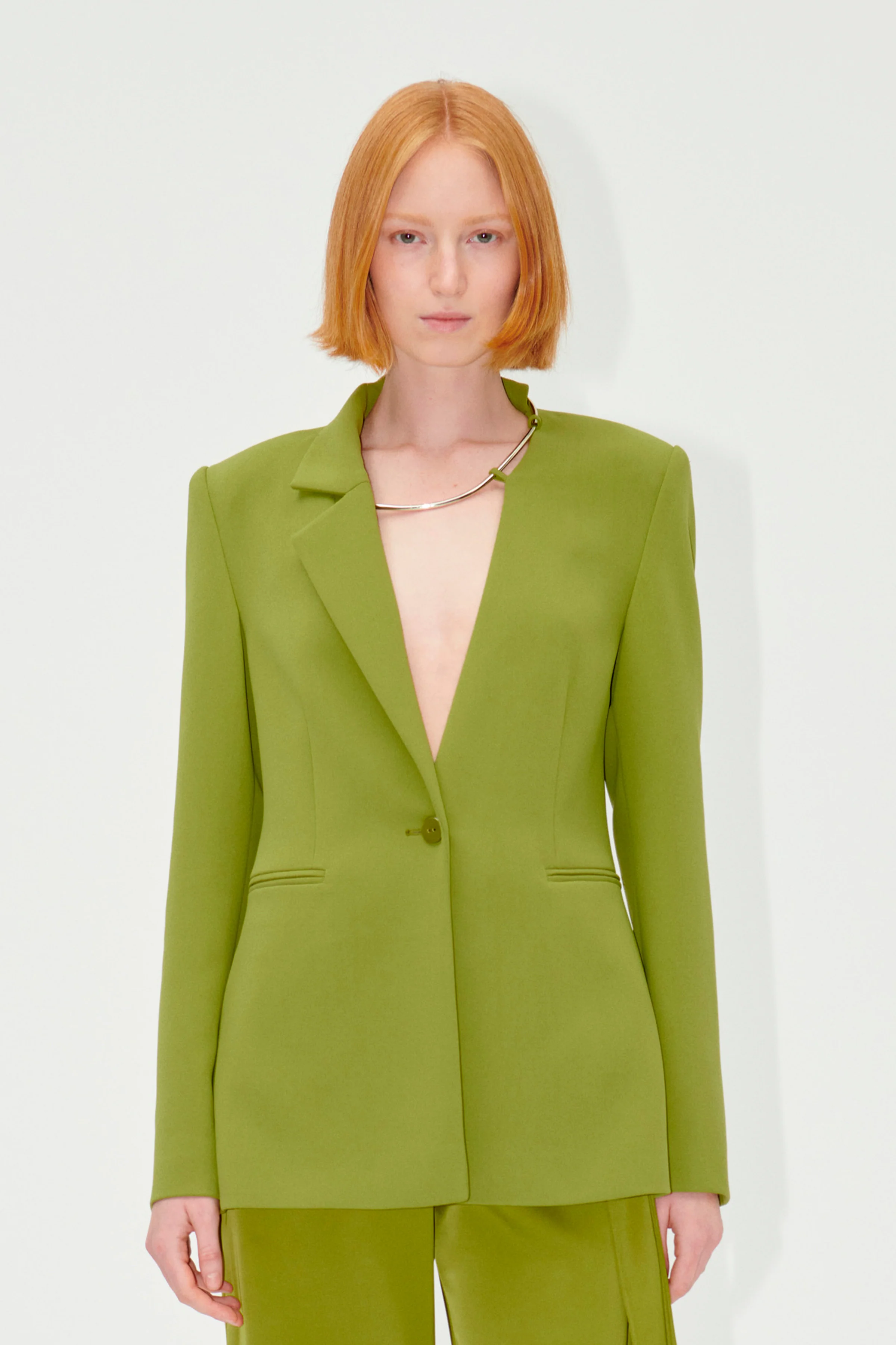 SGJane Jacket - Olive - Image 3