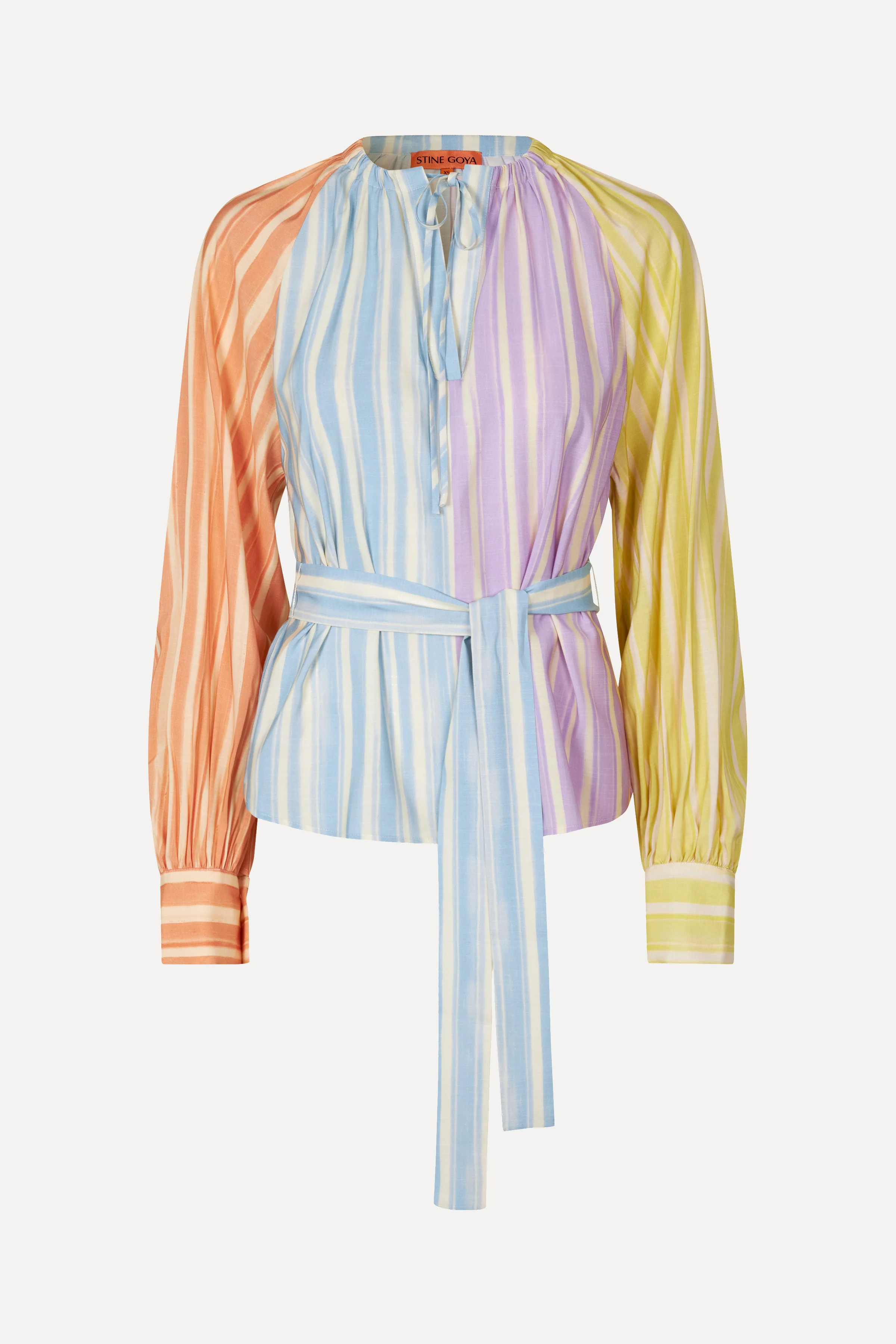 SGVianna Blouse - Summer Stripes
