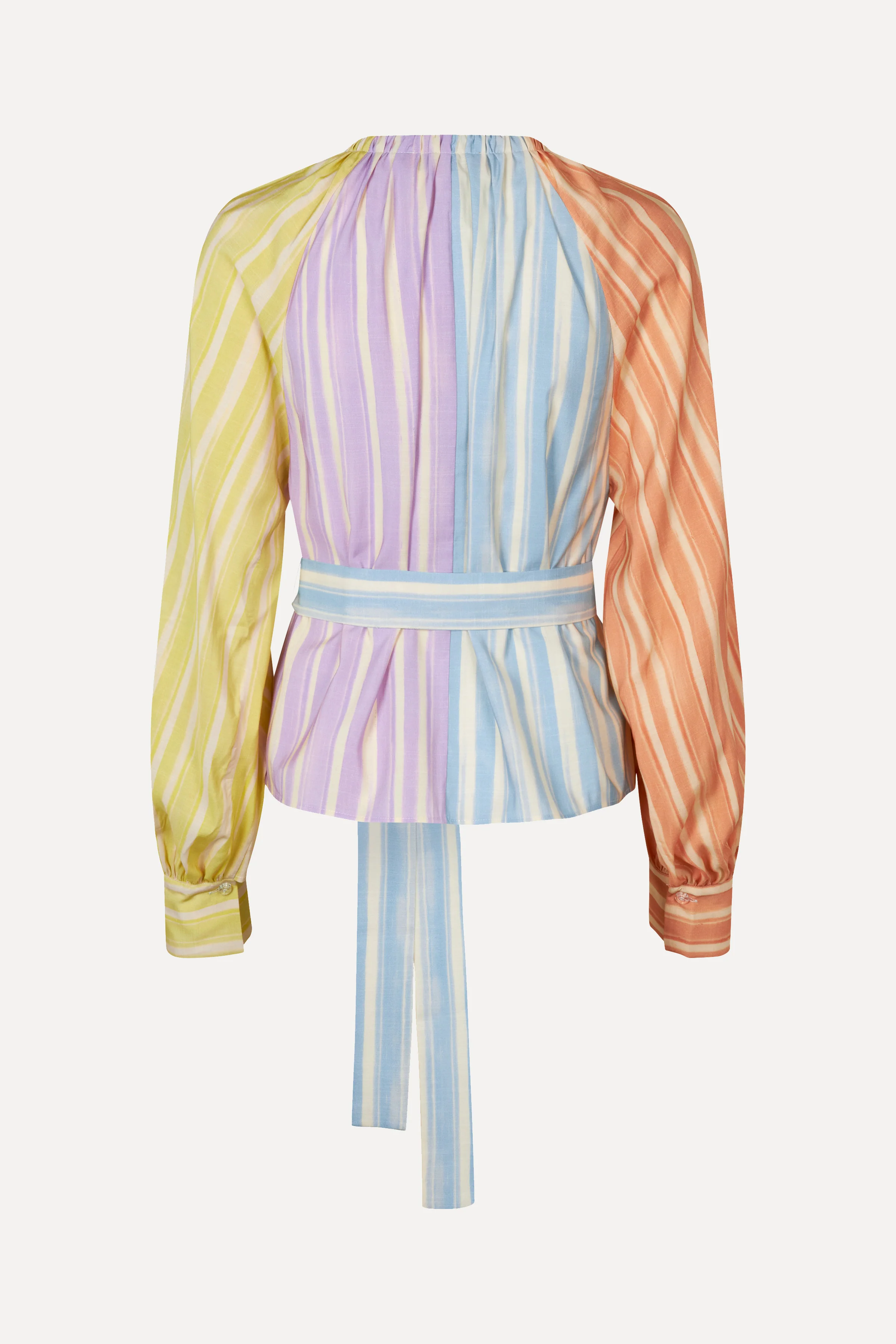 SGVianna Blouse - Summer Stripes - Image 2