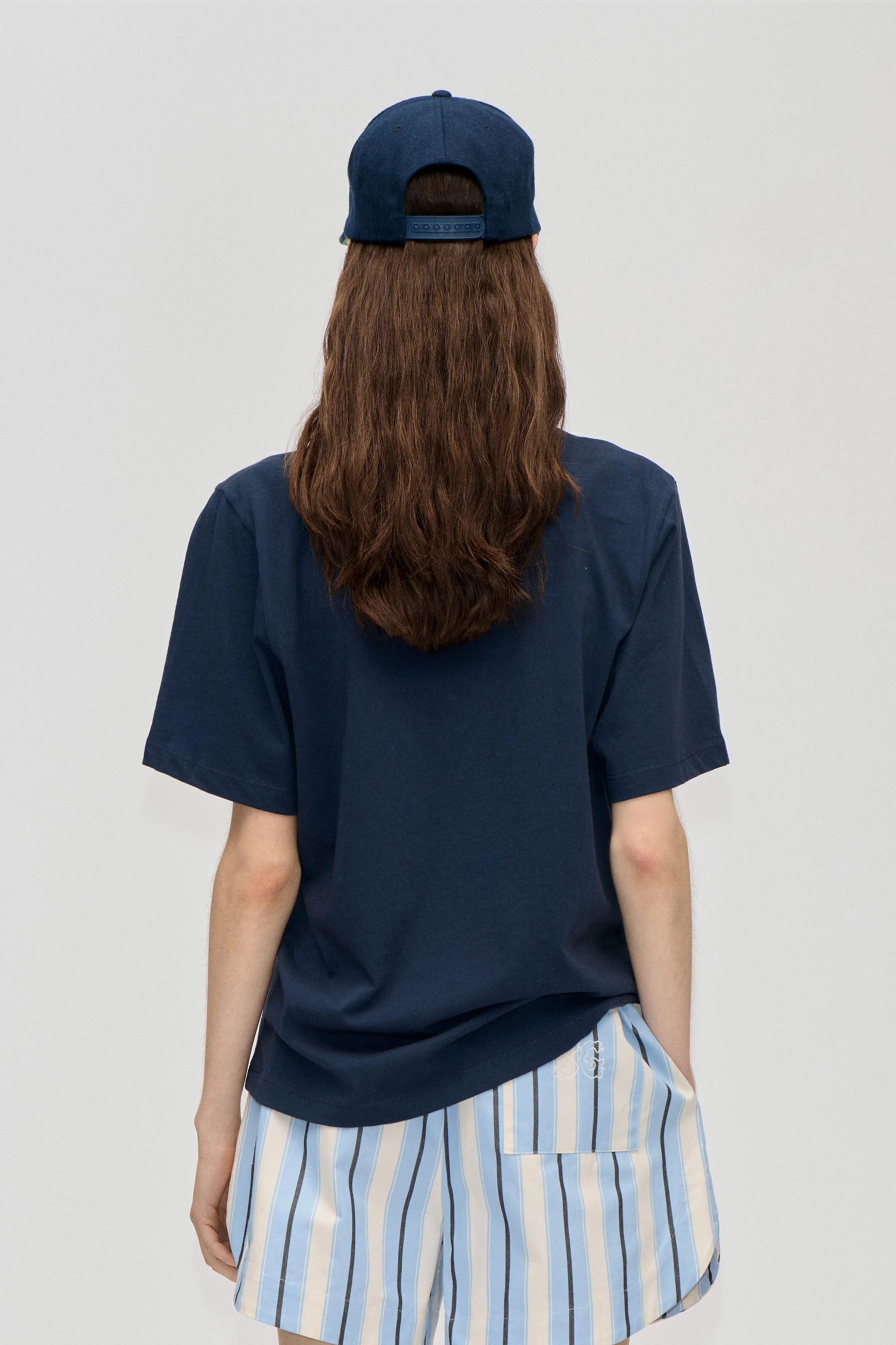 Short Sleeve T-Shirt - Baseball SG Patch - Image 2