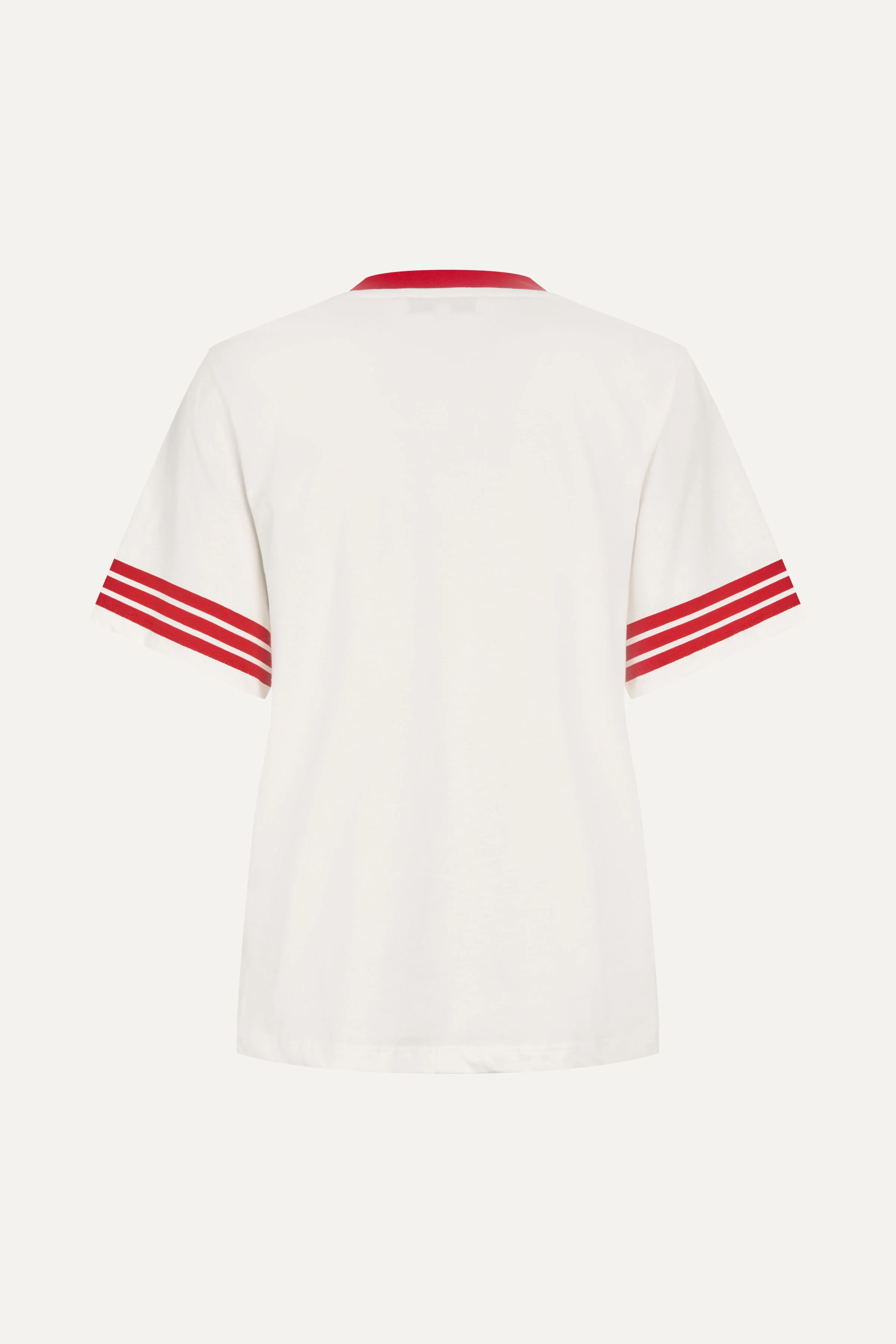Short Sleeve T-Shirt - Stine Goya Baseball - Image 3
