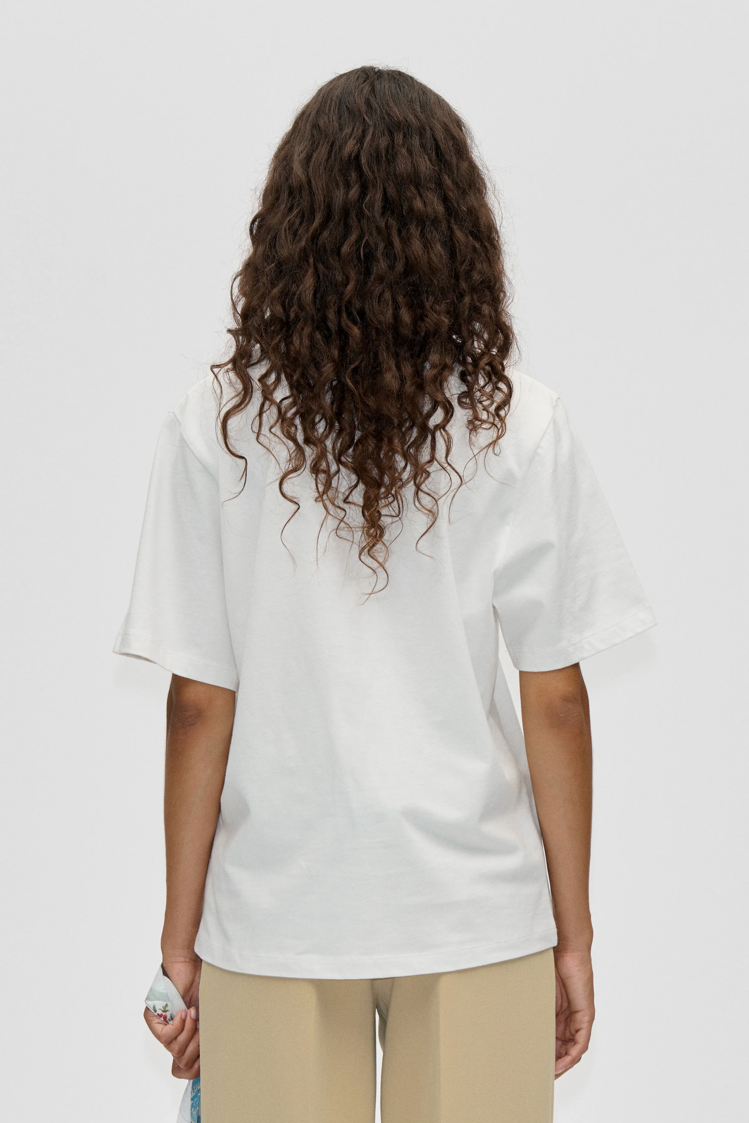 Short Sleeve T-Shirt - The Plate - Image 2