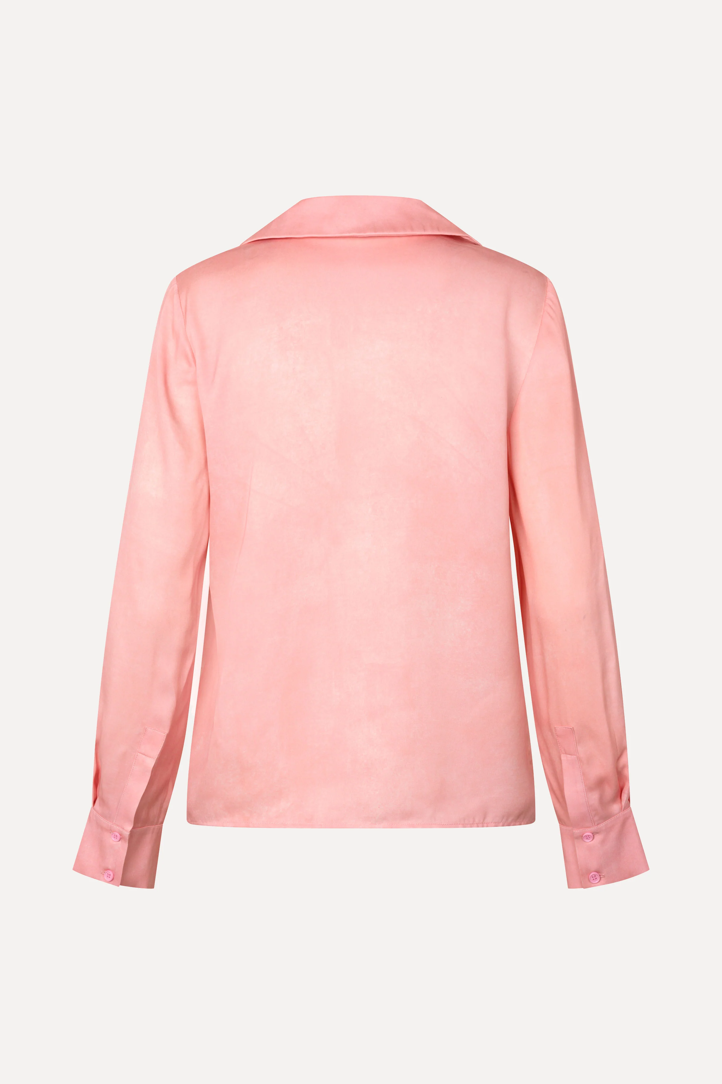 Wide Point Collar Shirt - Swans - Image 4