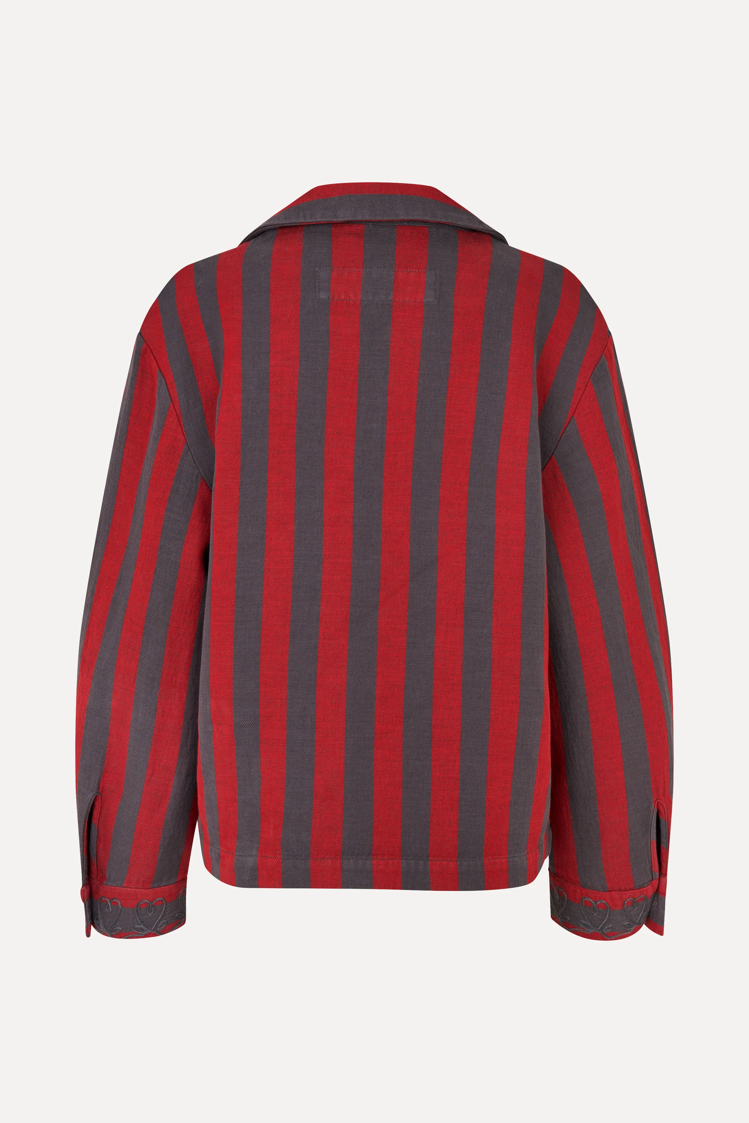 Workwear Tab Jacket - Rider's Stripe - Image 4
